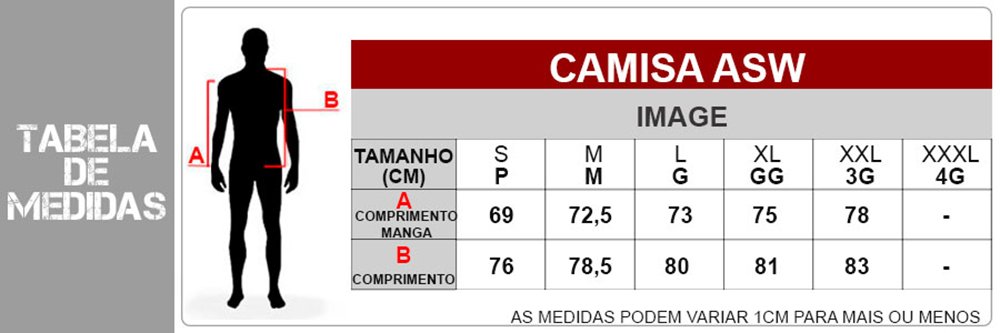 tabela medidas asw image 1
