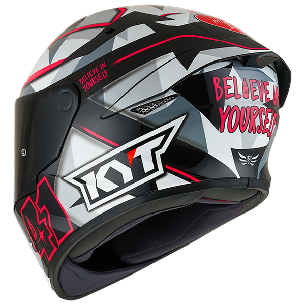 Kyt Tt Course Aleix Espargaro Helmet 2020 Jual Helm Kyt Tt Course